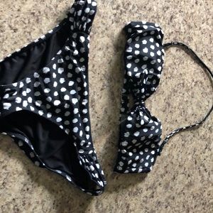 Size Large Victoria Secret Bikin